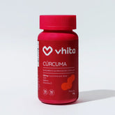 Cúrcuma Longa em Cápsulas de 130mg Com TCM + Selênio e Vitamina D3
